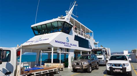 Magnetic Island Ferries | Townsville North Queensland