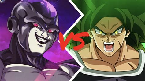 【MUGEN】Black Frieza VS Broly - YouTube