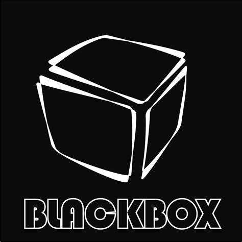 Black box | Brands of the World™ | Download vector logos and logotypes