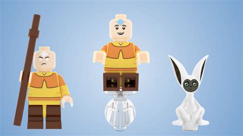 LEGO Avatar The Last Airbender – Will it come back?