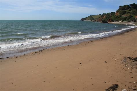 Dawlish Beach, Dawlish Warren, South Devon