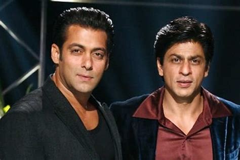 Things that brought Salman-Shah Rukh Khan together