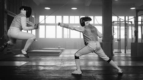 Understanding The Dynamic Game Of the Fencing