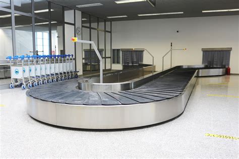 Baggage Reclaim Carousel - Airport Suppliers