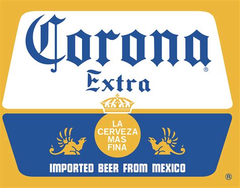 Corona extra corona beer logo - sherydel