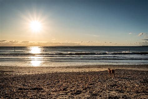 Enjoy your time with beautiful places: Worthing Beach | West Sussex | UK