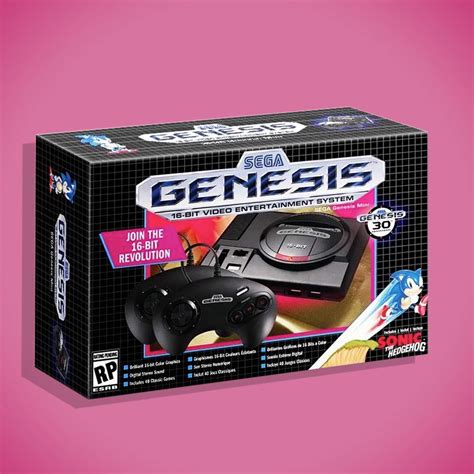 Sega Genesis Mini Review: The Best Retro Console For Everyone Who ...