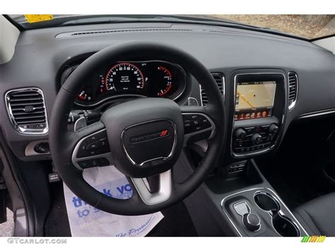 2017 Dodge Durango GT Dashboard Photos | GTCarLot.com