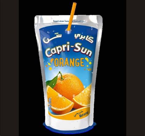 Capri-Sun Introduces New 100ml Pouch Size - Marketing Space l Brands ...