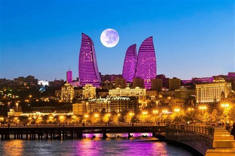 Fairmont Baku, Flame Towers on Instagram: “Are you excited for the ...