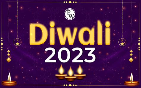 Diwali 2023 Date: Know Diwali 2023 Calendar, Puja Muhurat