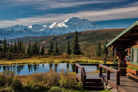 Denali Backcountry Lodge: Unique Lodging in the Heart of Denali