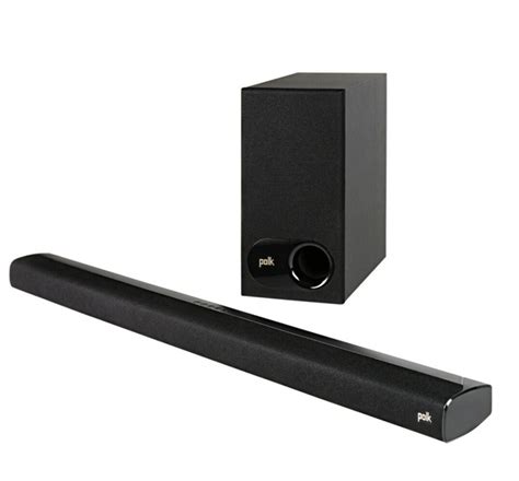 Polk soundbar - apogreatest