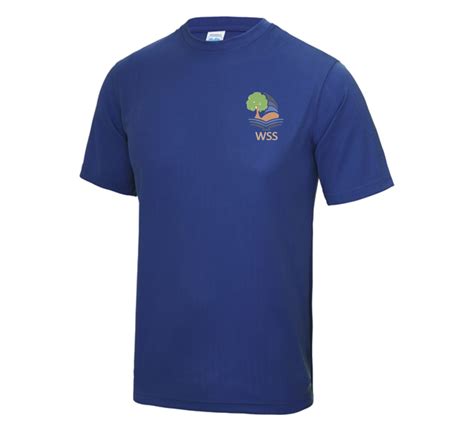 Weston School Training Shirt - Premier Teamwear