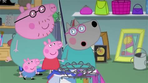 Peppa Pig Opens A Shop! | Kids TV And Stories - YouTube