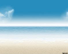 11 Beach Backgrounds for PowerPoint ideas | beach background ...