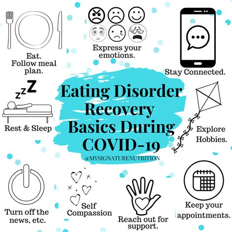 11 Tips to Support Consistent Eating (for eating disorder recovery ...