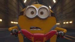 Minions Talking To Fire Hydrant GIF | GIFDB.com