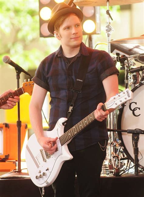 Patrick Stump Picture 36 - Fall Out Boy Perform Live on The Today Show