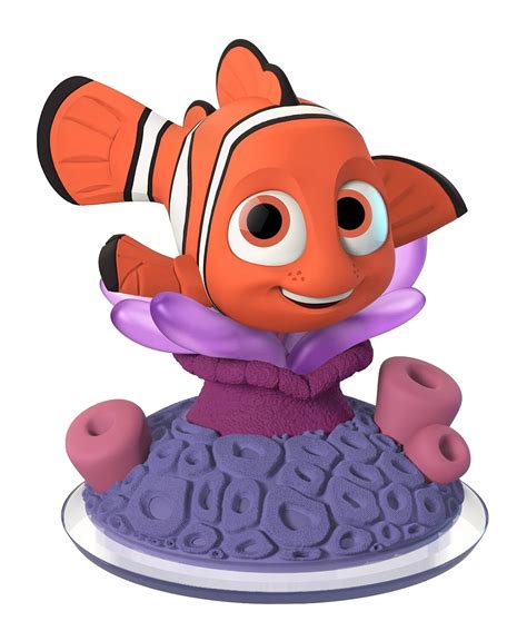 Dory Clipart Baby Disney - Disney Infinity Dory Nemo - 1233x1500 ...