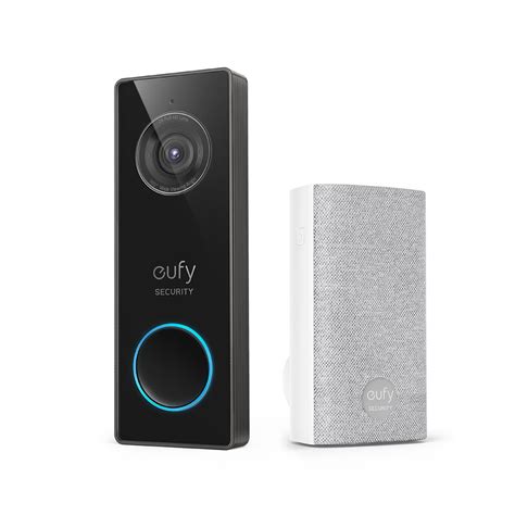 Eufy's new 2K Pro video doorbell offers five days of continuous ...