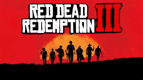 Red Dead Redemption 3 Release Timeline - Games Eshop