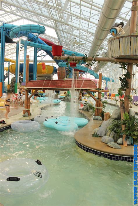 Water Slide Database: Big Splash Adventure Indoor Water Park Review ...