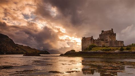 Eilean Donan Castle Picture - Image Abyss