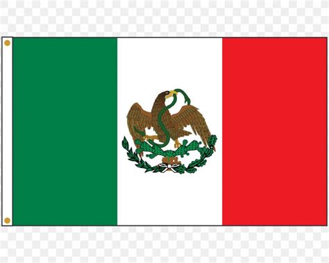 Flag Of Mexico First Mexican Empire Mexican War Of Independence First ...