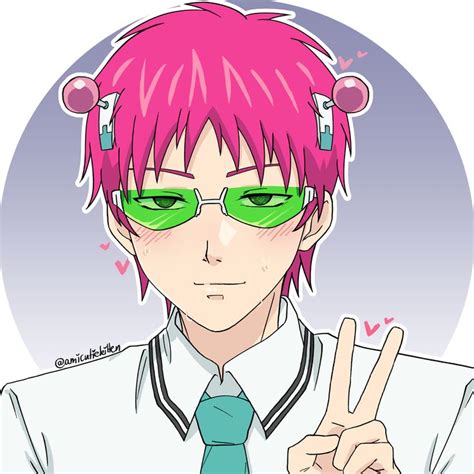 Saiki Kusuo | Anime shows, Anime characters, Anime guys