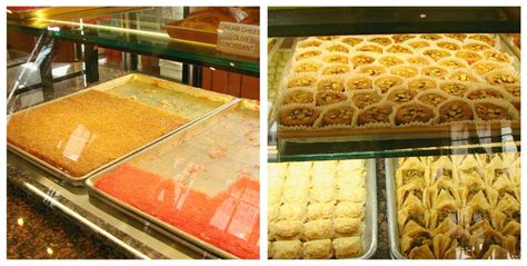 Delectably Mine: Shatila Bakery: A Review