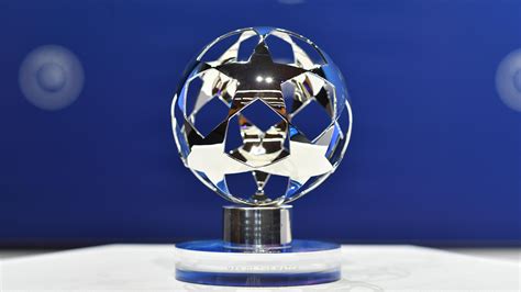 Official UEFA Champions League Man of the Match award introduced | UEFA ...