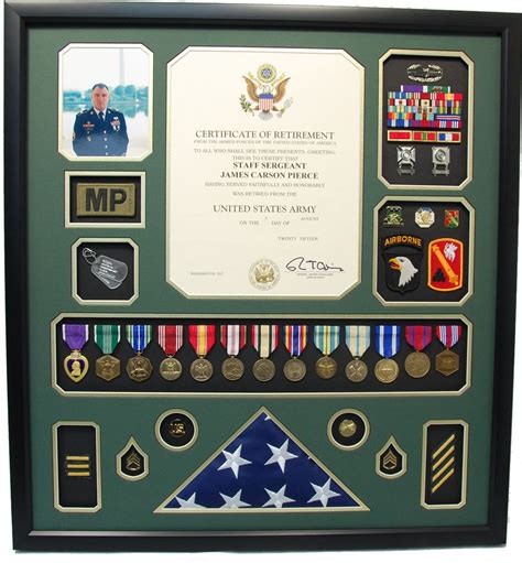 Army Retirement Gifts For Him - Top Defense Systems