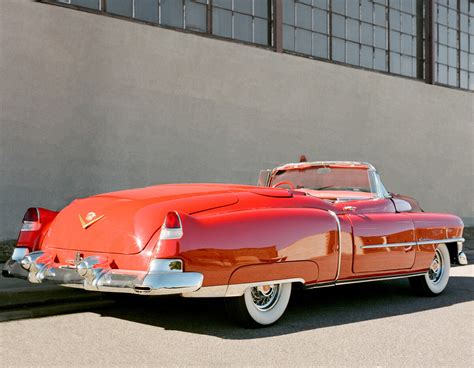 1953 Cadillac Eldorado Finished Product