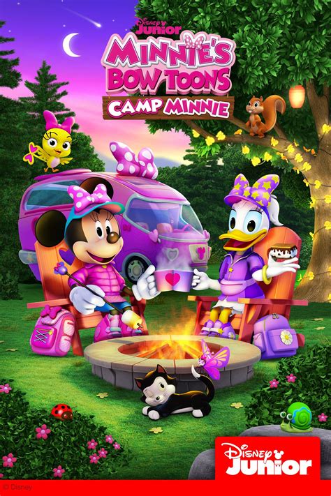 Minnie's Bow-Toons: Camp Minnie - Rotten Tomatoes