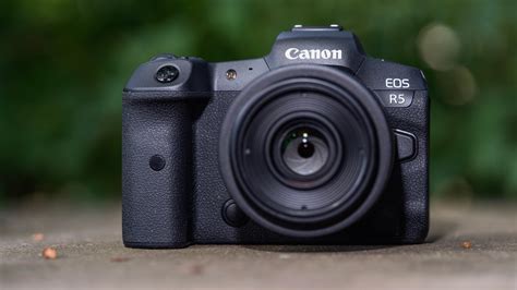 Canon EOS R5 - Review 2020 - PCMag Australia