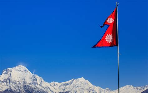 Meaning of Nepal Flag | National Flag of Nepal Facts and History