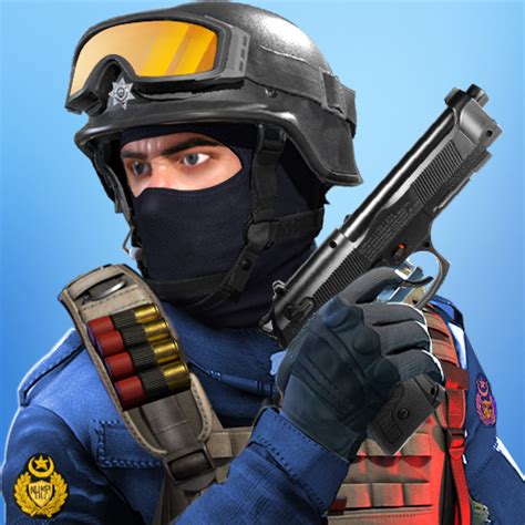 Police Shootout FPS: Gun Games - Apps on Google Play