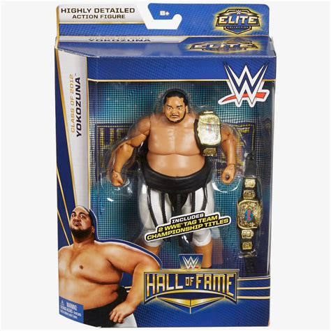 Yokozuna WWE Hall of Fame Elite Collection Series #2 – wrestlingshop.com