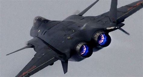 J-20 has the highest lift coefficient and aerodynamic layout better ...