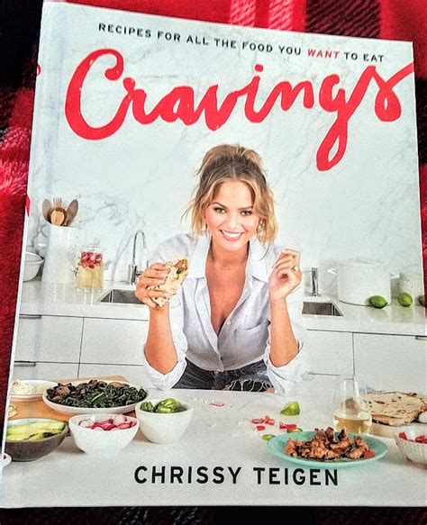 My Review of Cravings by Chrissy Teigen - Pechluck's Food Adventures