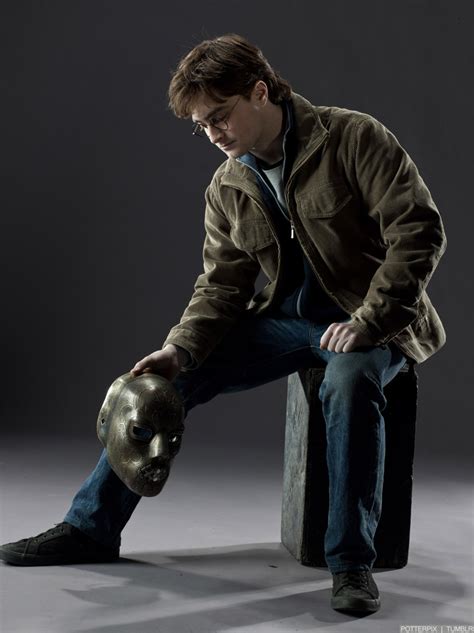 Deathly Hallows Official Photoshoot - Harry Potter Photo (26643364 ...