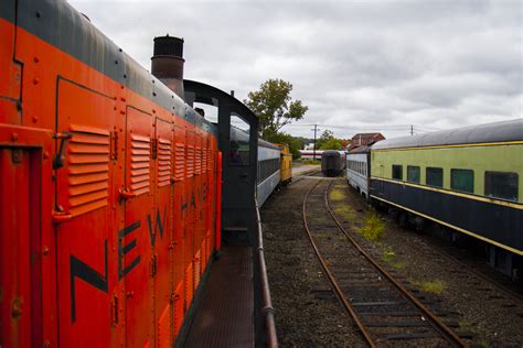 Membership — Danbury Railway Museum