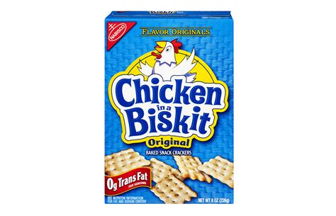 Chicken in a Biskit from If You Grew Up in the ’60s, You’ll Definitely ...