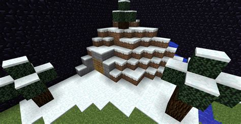 Clay Soldier Village with Biomes 1.4 Minecraft Map