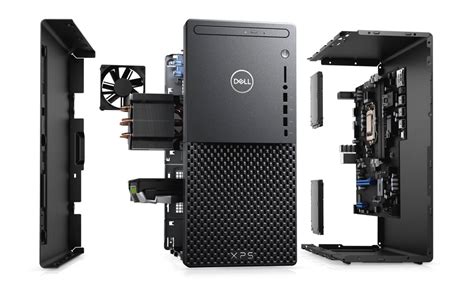 Dell XPS Desktop has launched with 10th Generation Intel processors ...