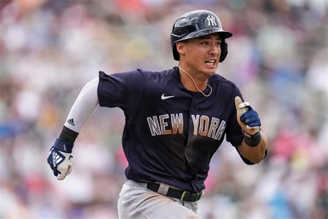 Anthony Volpe's Time Has Arrived - The Yankees Announce Their Top ...