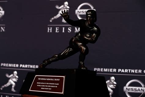 Heisman Trophy History & List of Past Winners | Heavy.com