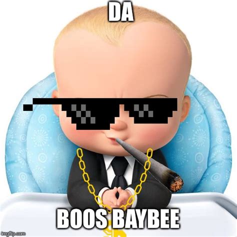 Boss baby Memes - Imgflip