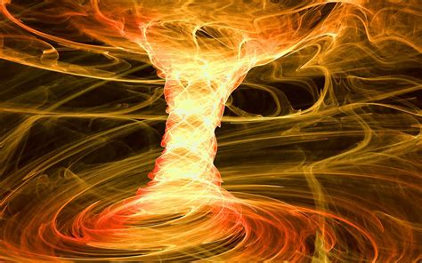 Fire whirl, Fire tornado, Tornado